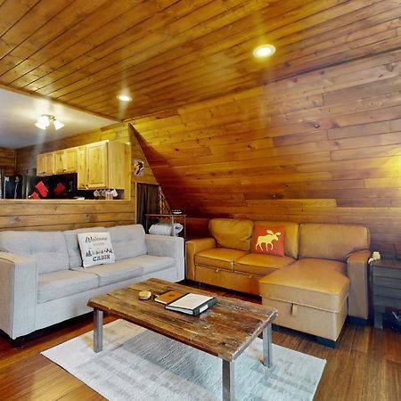 Copper Top Chalet Plain Esterno foto