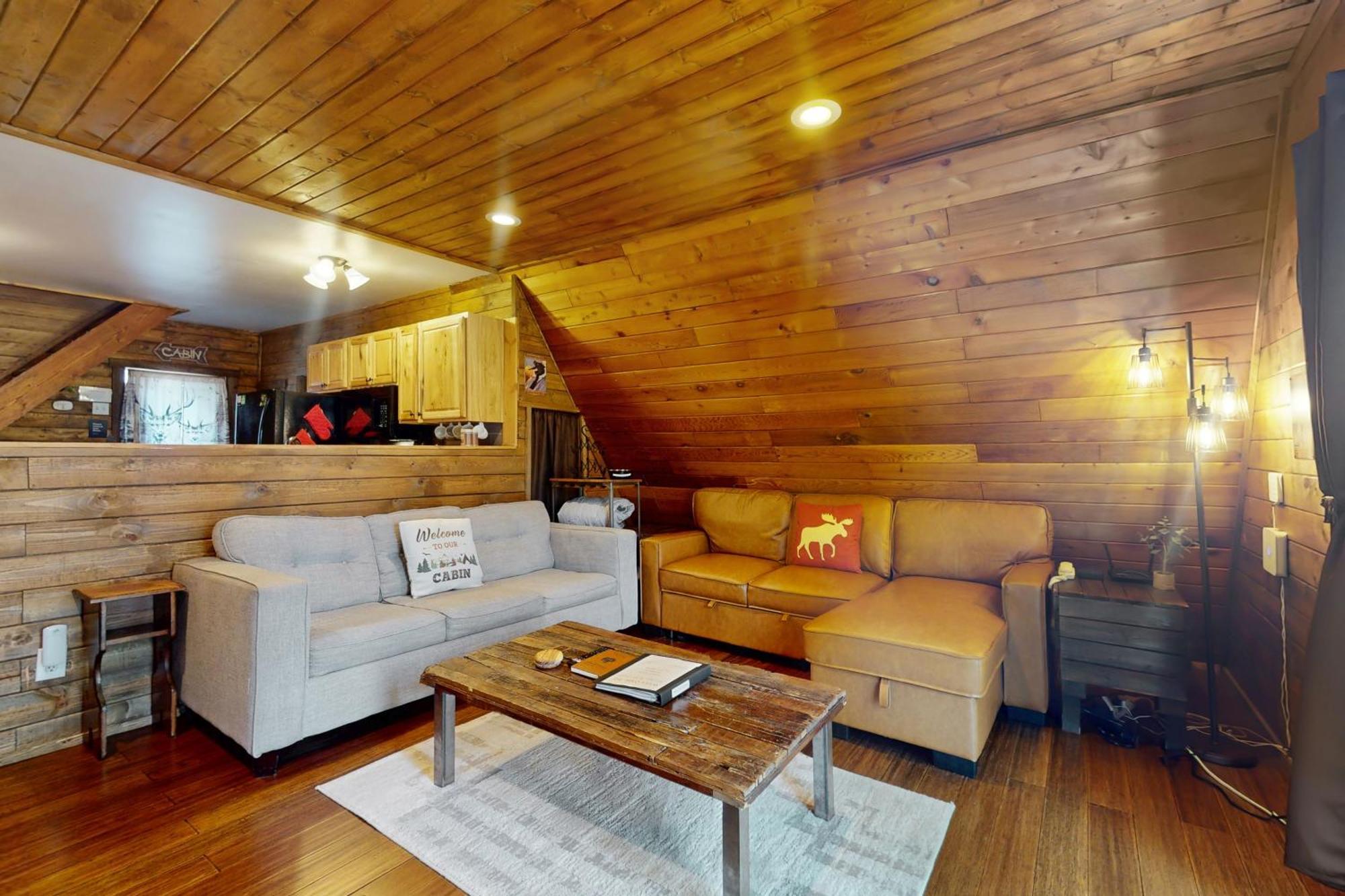Copper Top Chalet Plain Esterno foto