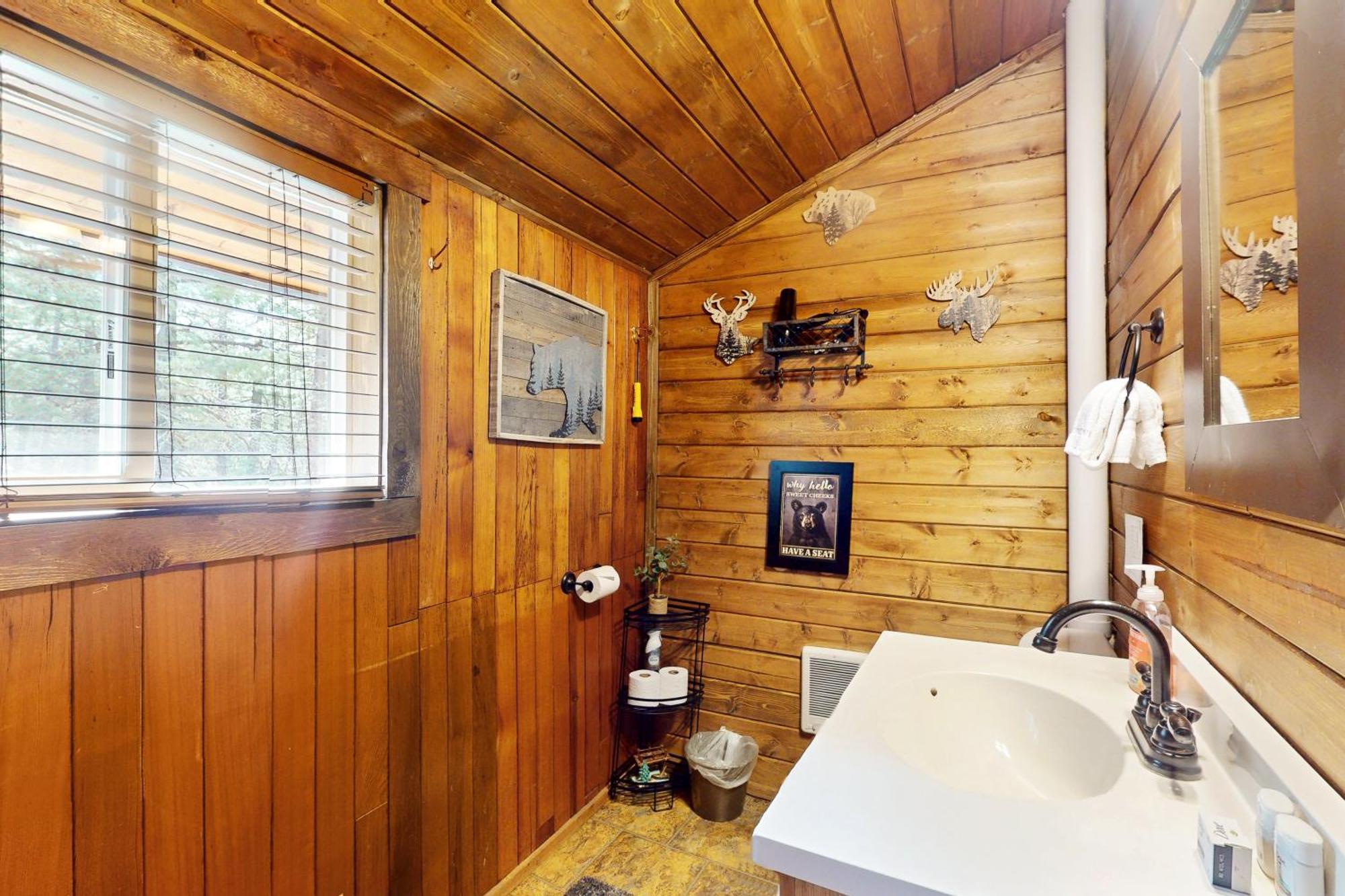 Copper Top Chalet Plain Esterno foto