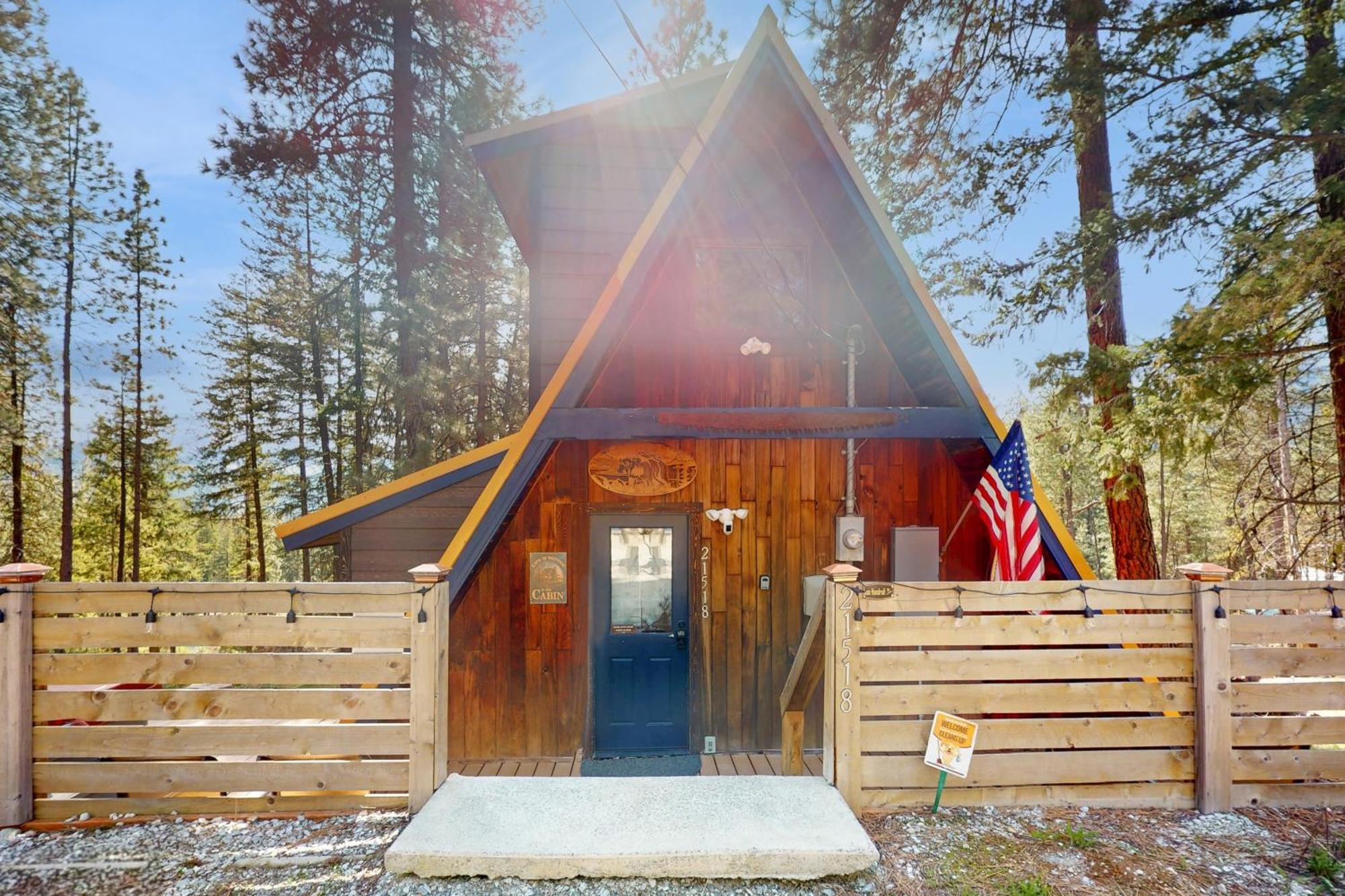 Copper Top Chalet Plain Esterno foto