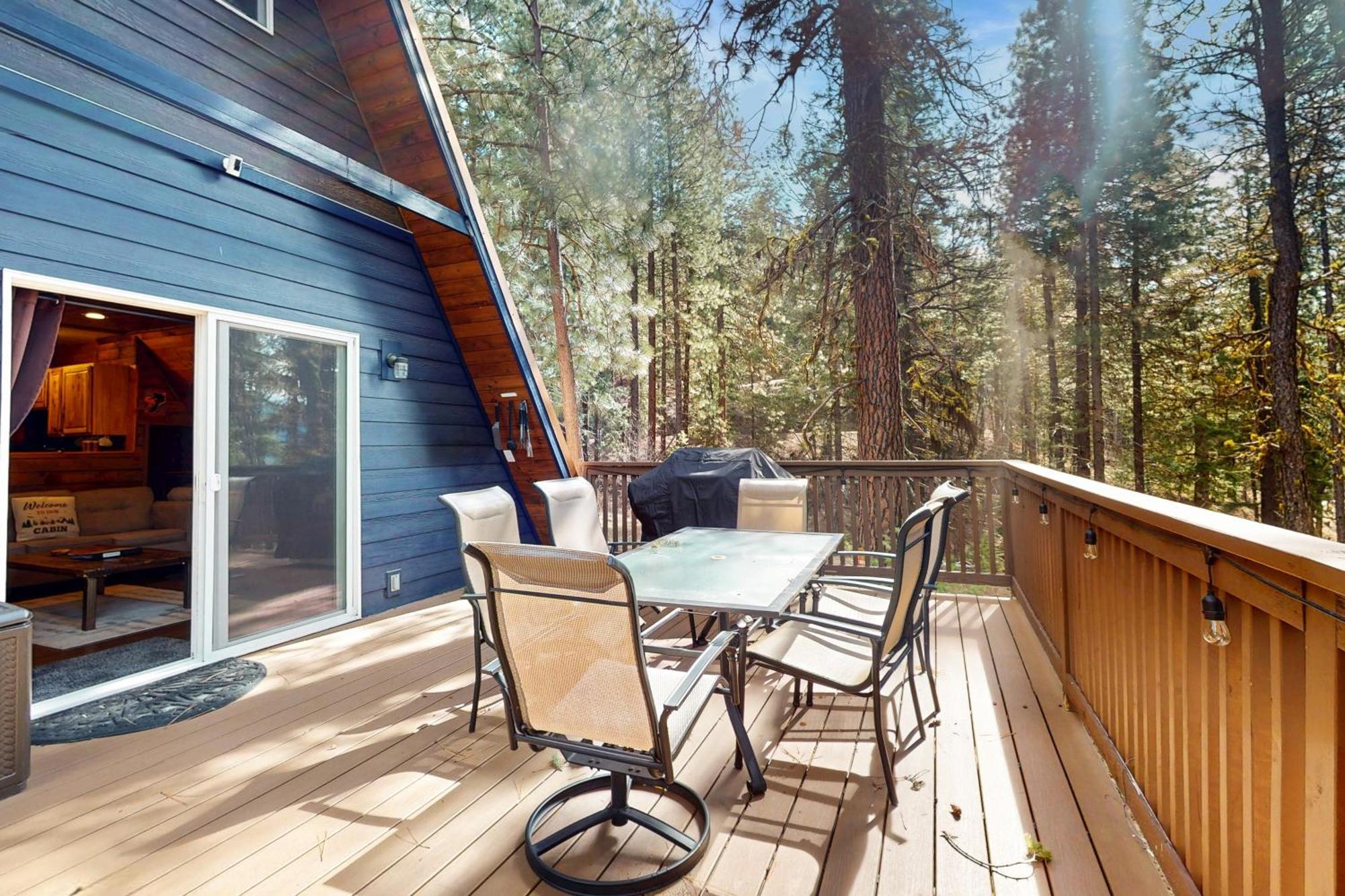 Copper Top Chalet Plain Esterno foto