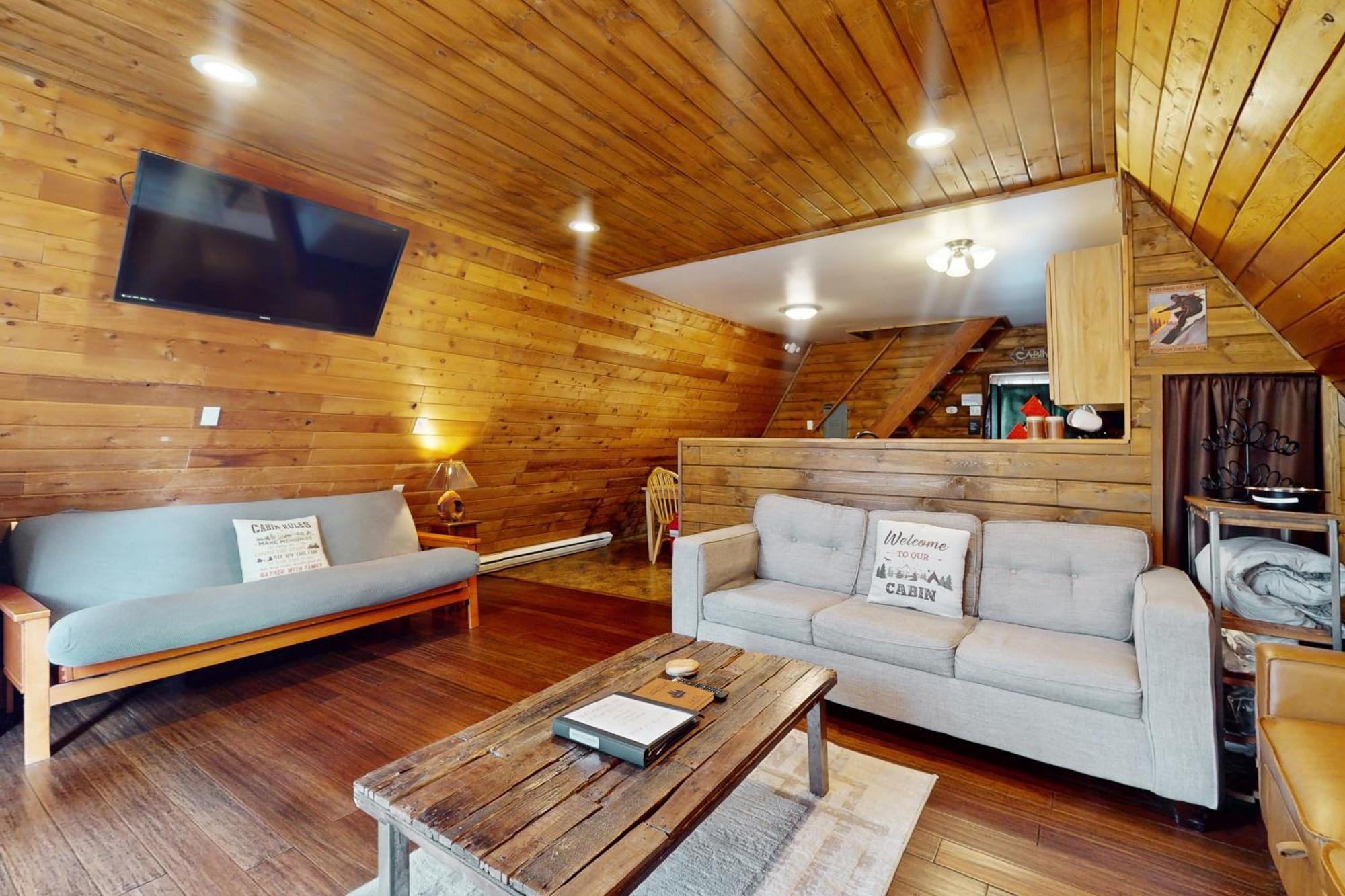 Copper Top Chalet Plain Esterno foto