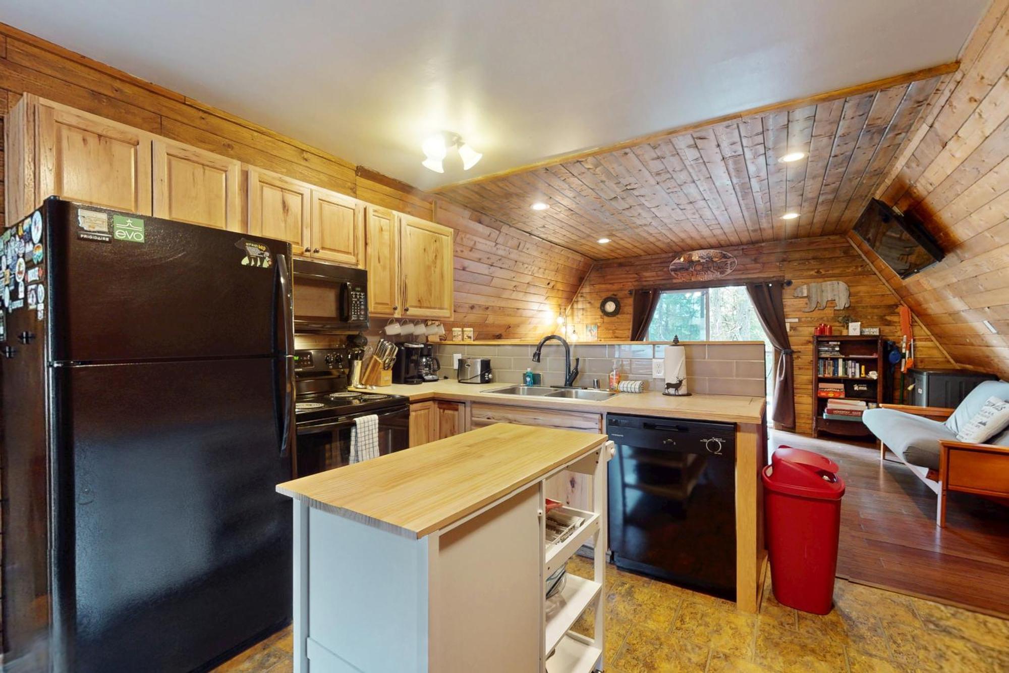 Copper Top Chalet Plain Esterno foto